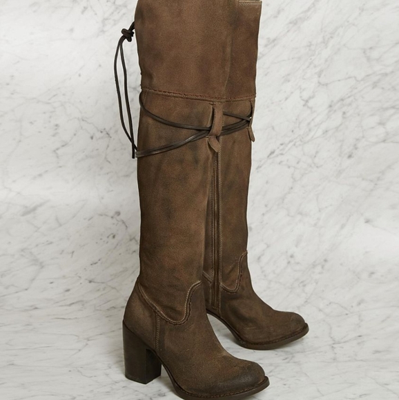 Freebird by Steven Shoes - Freebird Brock Boots
